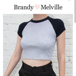 Brandy Melville Bella top